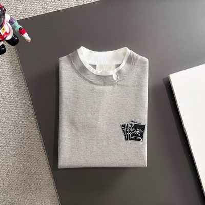 Arc'teryx knitted crewneck sweater — 8