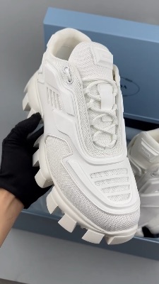 Prada Cloudbust Thunder sneakers — 5