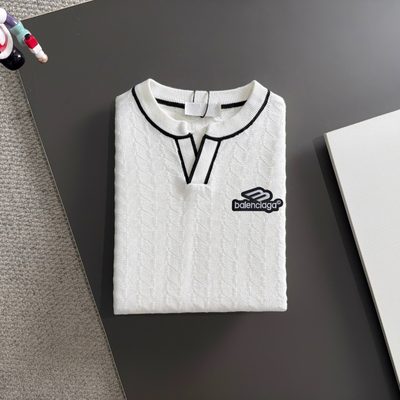 Balenciaga knit sweater — 8