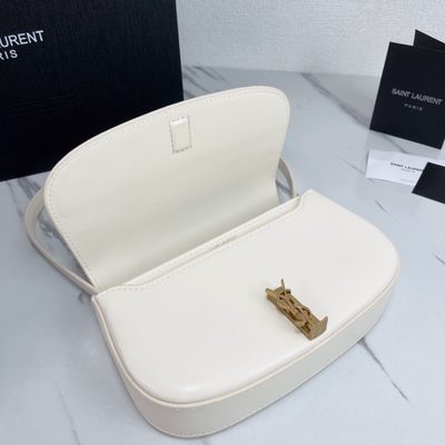 Saint Laurent Mini Voltaire shoulder bag — 5