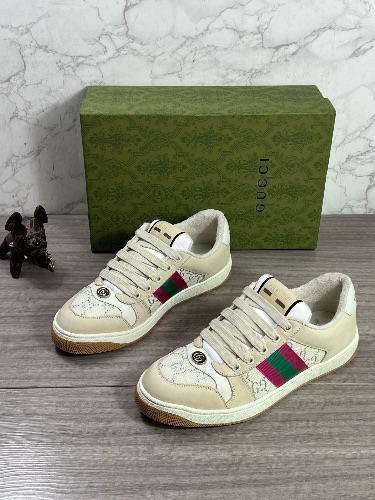 Gucci Screener trainers