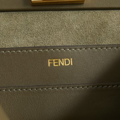 Fendi Peekaboo Soft bag (T) — 8