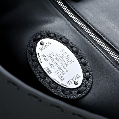 Fendi Baguette Selleria bag (T) — 6