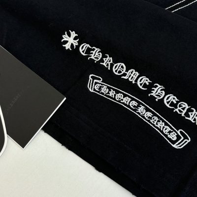 Chrome Hearts white T-shirt — 12