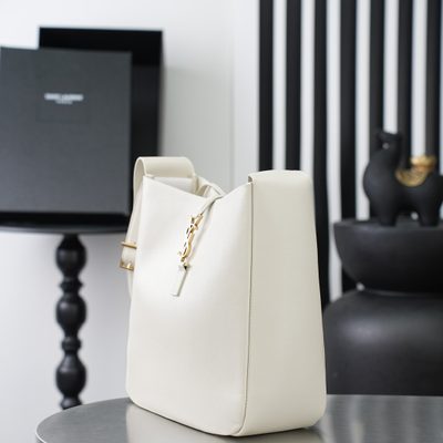 Saint Laurent Le 5 À 7 supple crossbody bag — 3