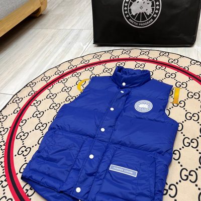 Canada Goose Northern Lights Freestyle Vest — 4