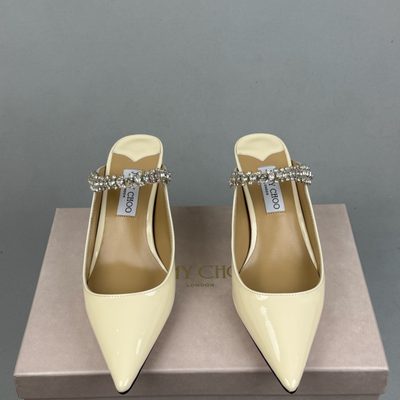 Jimmy Choo Bing 65 mules — 3