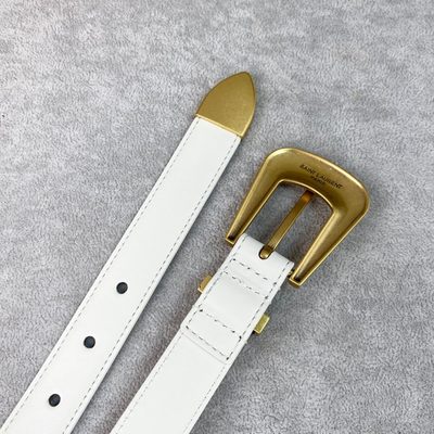 YSL Belt — 4