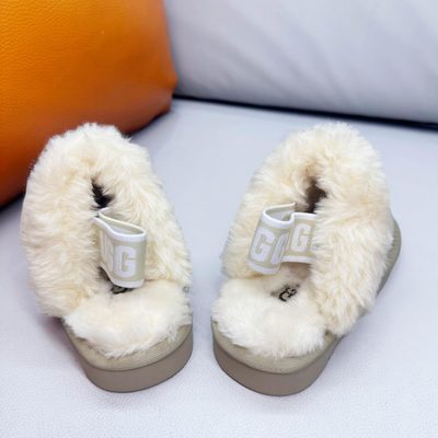 UGG Funkette platform slippers — 3