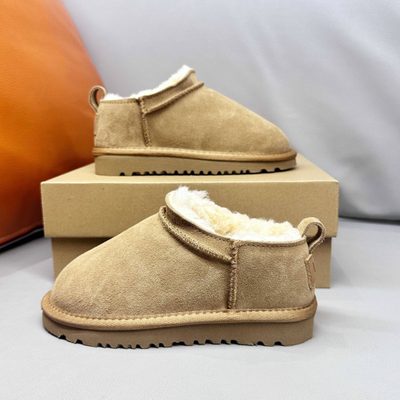 UGG Classic Ultra Mini Boots — 4