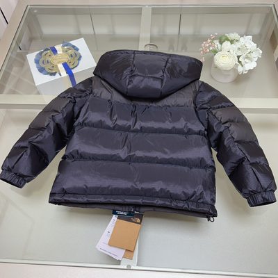 The North Face kids Hooded Jacket — 9