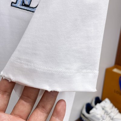 Louis Vuitton Nouveau Signature T-shirt — 7