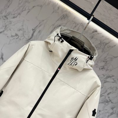 Moncler Grenoble Balmhorn Hooded GORE-TEX Insulated Ski Jacket — 4