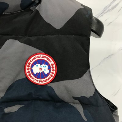 Canada Goose Freestyle Crew Vest — 3