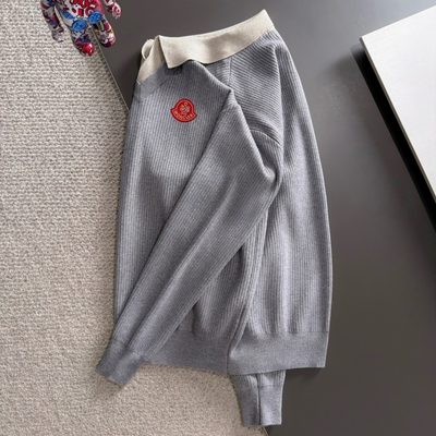 Moncler polo sweater — 7