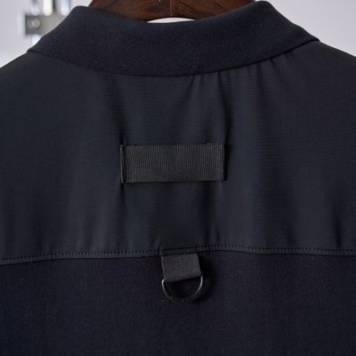 Moose Knuckles Dalon polo shirt — 9