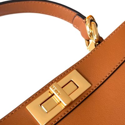 Fendi Peekaboo ISeeU bag (T) — 4