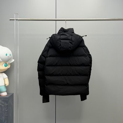 Moncler Montgetech Hooded Insulated Ski Jackets — 9