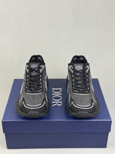 Dior B30 Countdown Tech sneakers — 3