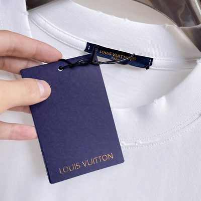 Louis Vuitton white t-shirt — 5