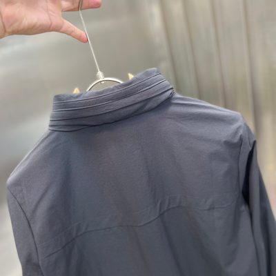 Moncler technical jacket — 8