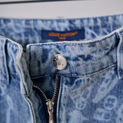 Louis Vuitton Bloom jeans — 4