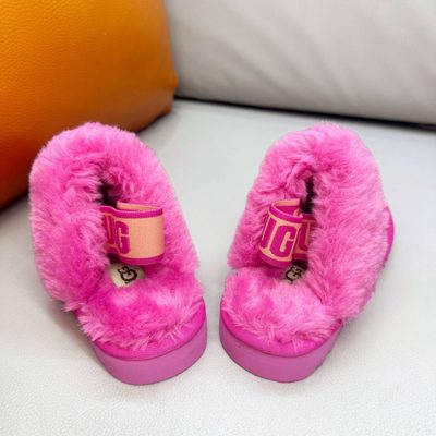 UGG Funkette platform slippers — 3