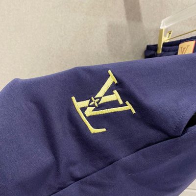 Louis Vuitton shorts — 9