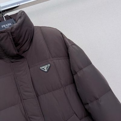 Prada quilted puffer jacket — 5