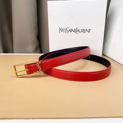 YSL Belt — 6