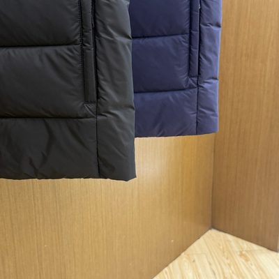 Prada Re-Nylon Padded Vest — 6