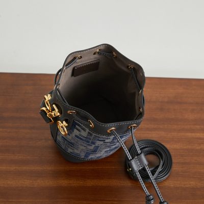 Fendi Mon Tresor bucket bag (T) — 9