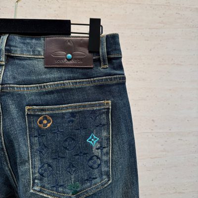 Louis Vuitton jeans — 4