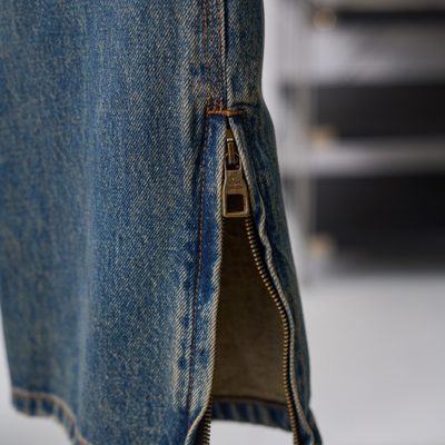 Louis Vuitton Monogram Carpenter Jeans — 9