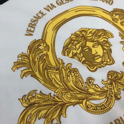 Versace crew neck t-shirt — 6