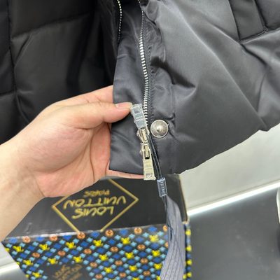Prada Re-Nylon Down Jacket — 7