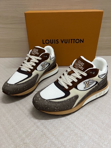 Louis Vuitton Run Away Trainers — 3
