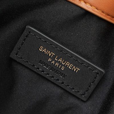 Saint Laurent Jamie Shopping Tote Bag — 13