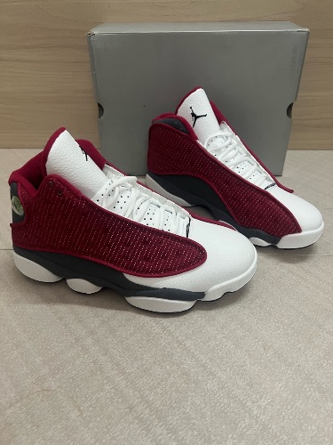 Nike Air Jordan 13 Retro "Gym Red Flint" sneakers — 4
