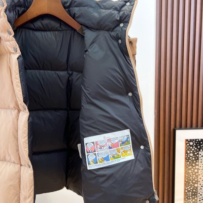 Moncler Macareux Hooded Gilet — 5