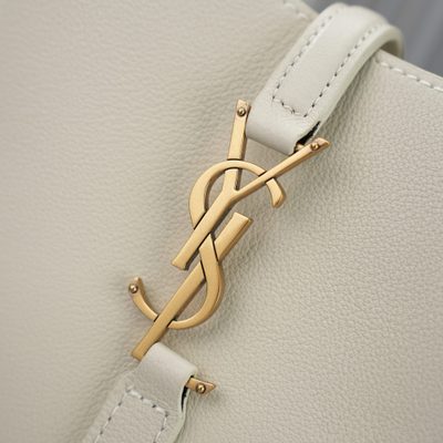 Saint Laurent Le 5 À 7 supple crossbody bag — 10