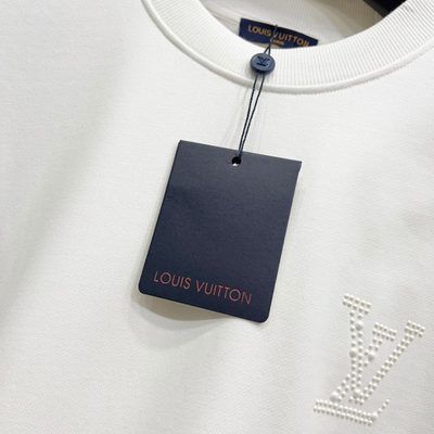 LV crewneck sweatshirt — 4