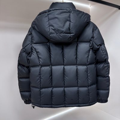 Prada padded puffer jacket — 4