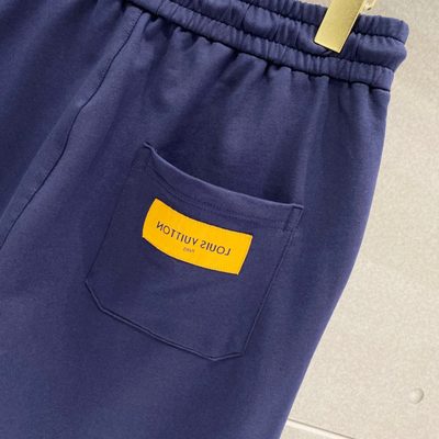 Louis Vuitton jersey shorts — 9