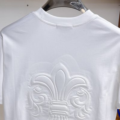 Chrome Hearts short-sleeve logo t-shirt — 8
