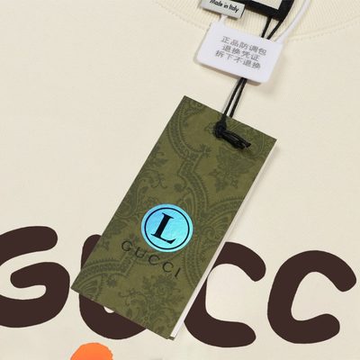 Gucci Crew-Neck Sweater — 3