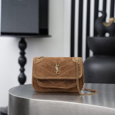 Saint Laurent Niki medium shoulder bag — 3