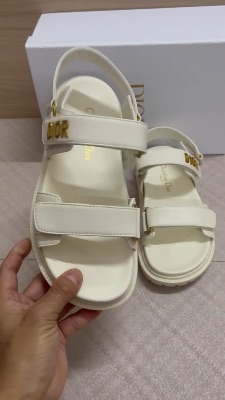 Dior Dioract sandals — 5