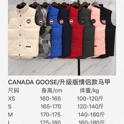 Canada Goose Men's Freestyle Slim-Fit / Crew Gilet — 6