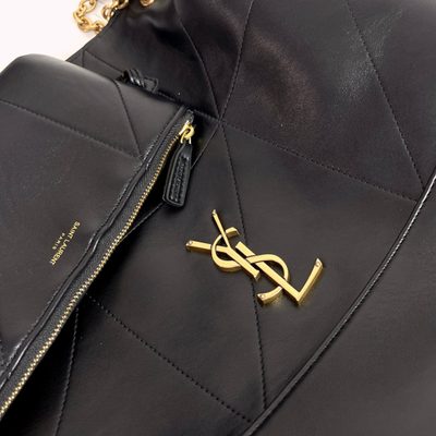 Saint Laurent Jamie Shopping quilted leather tote bag — 5